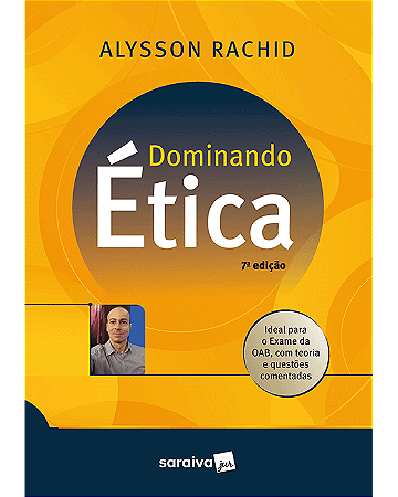 Livro Dominando Ética Alysson