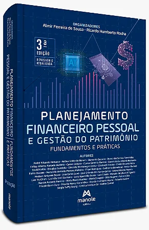 Livro Planejamento Financeiro Pessoal e Gestão do Patrimônio Sousa