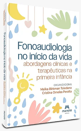 Livro Fonoaudiologia No Início Da Vida