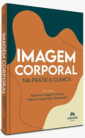 Livro Imagem Corporal Na Prática Clínica