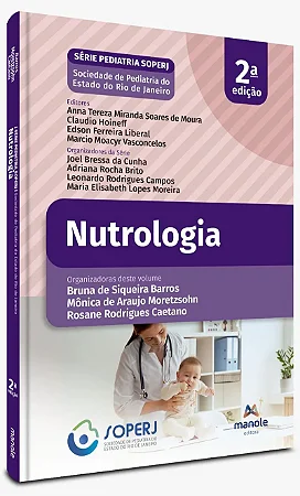 Livro  Nutrologia Barros