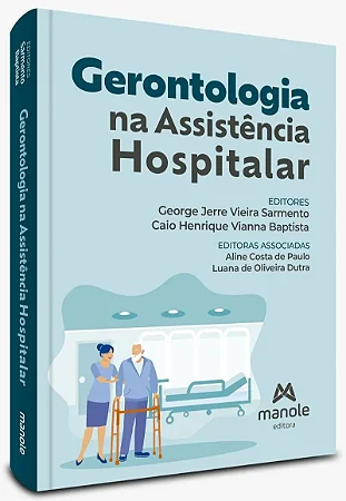 Livro Gerontologia na Assistência Hospitalar