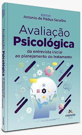 Livro Avaliação Psicológica