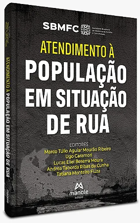 Livro Atendimento à População em Situação de Rua