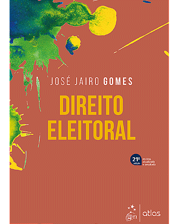 Livro Direito Eleitoral Gomes