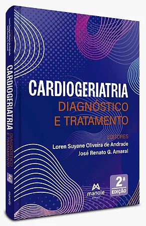 Livro Cardiogeriatria: Diagnóstico e tratamento