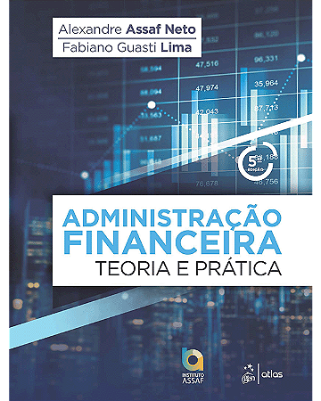 Livro Administração Financeira: Teoria e Prática