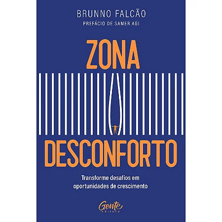 Livro Zona desconforto