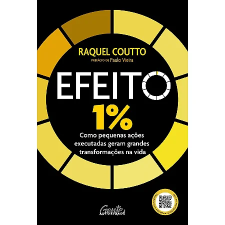 Livro Efeito 1%