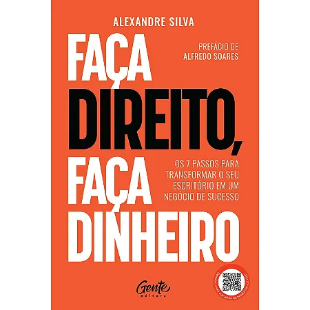 Livro Faça direito, faça dinheiro