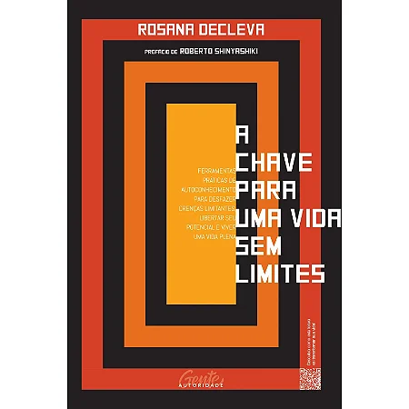 Livro A chave para uma vida sem limites