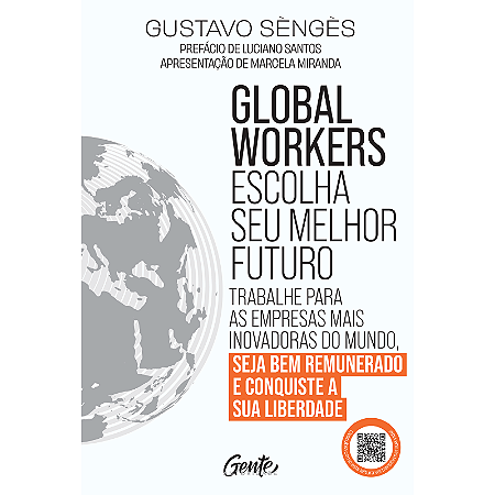 Livro Global Workers: Escolha seu futuro