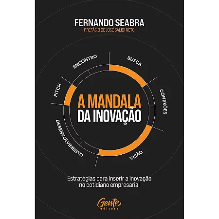 Livro A mandala da inovação