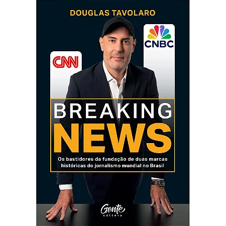 Livro Breaking News