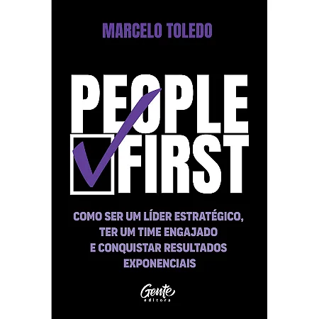 Livro People first