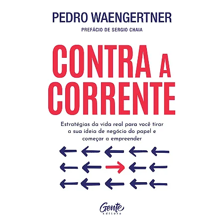 Livro Contra a corrente