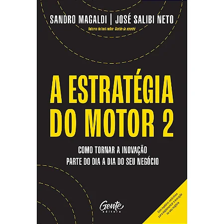 Livro A estratégia do motor 2