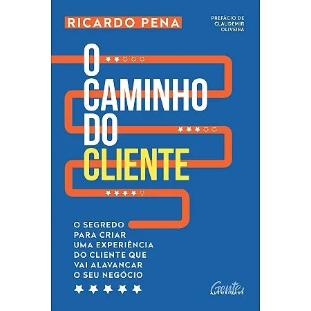 Livro O caminho do cliente