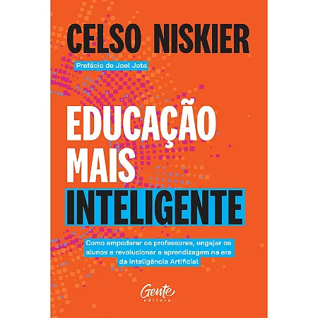 Livro Educação mais inteligente