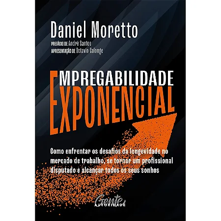 Livro Empregabilidade exponencial