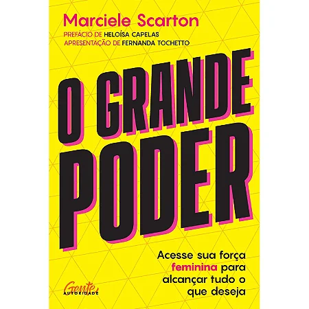 Livro O grande poder