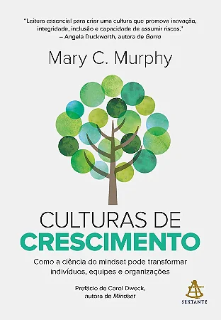 Livro Culturas de crescimento
