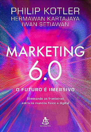 Livro Marketing 6.0 Setiawan