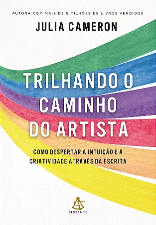 Livro Trilhando o caminho do artista