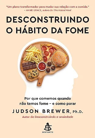 Livro Desconstruindo o hábito da fome