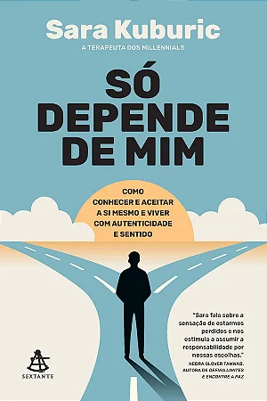 Livro Só depende de mim