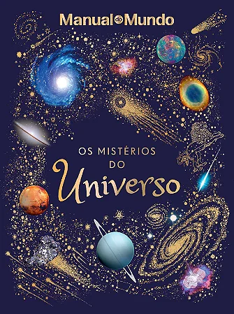 Livro Os mistérios do Universo