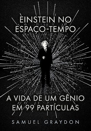 Livro Einstein no espaço-tempo