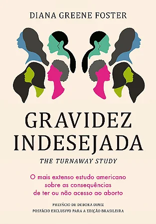 Livro Gravidez indesejada