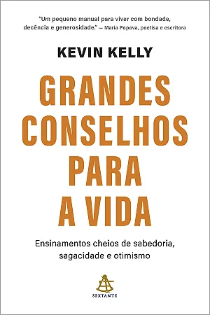 Livro Grandes conselhos para a vida