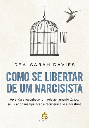 Livro Como se libertar de um narcisista