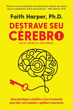 Livro Destrave seu cérebro