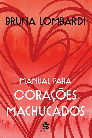 Livro Manual para corações machucados