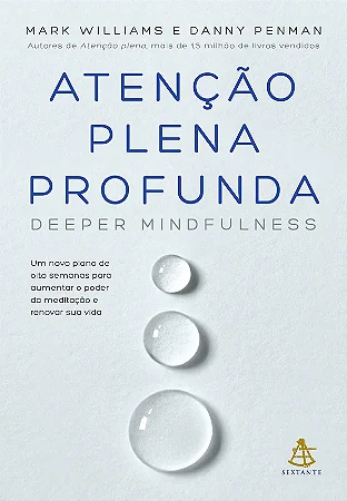 Livro Atenção plena profunda
