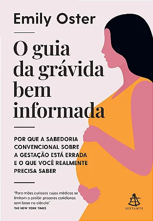 Livro O guia da grávida bem informada