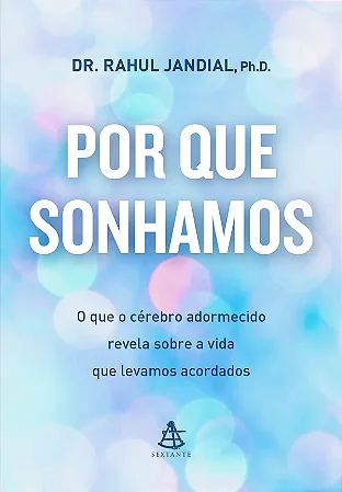 Livro Por que sonhamos