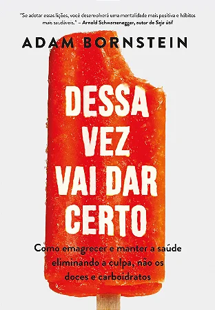 Livro Dessa vez vai dar certo