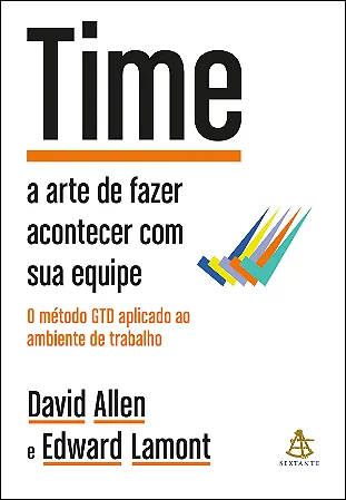 Livro Time
