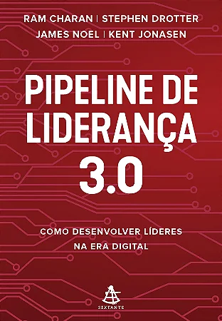 Livro Pipeline de liderança 3.0