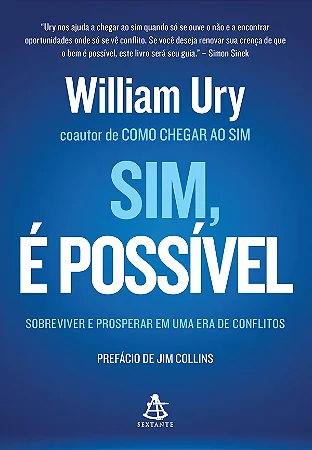 Livro Sim, é possível