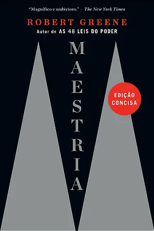 Livro Maestria: Edição concisa