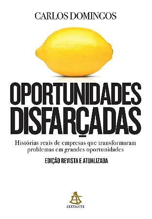 Livro Oportunidades disfarçadas