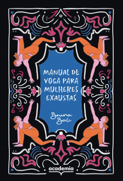 Livro Manual de yoga para mulheres exaustas