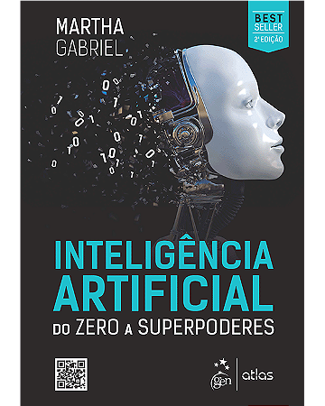 Livro Inteligência Artificial: do Zero a Superpoderes