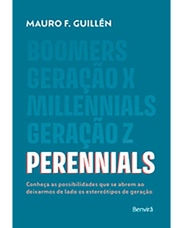 Livro Perennials