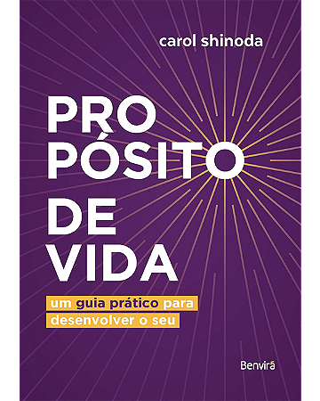 Livro Propósito de Vida